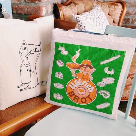 Ullrich Brot im Liesgen