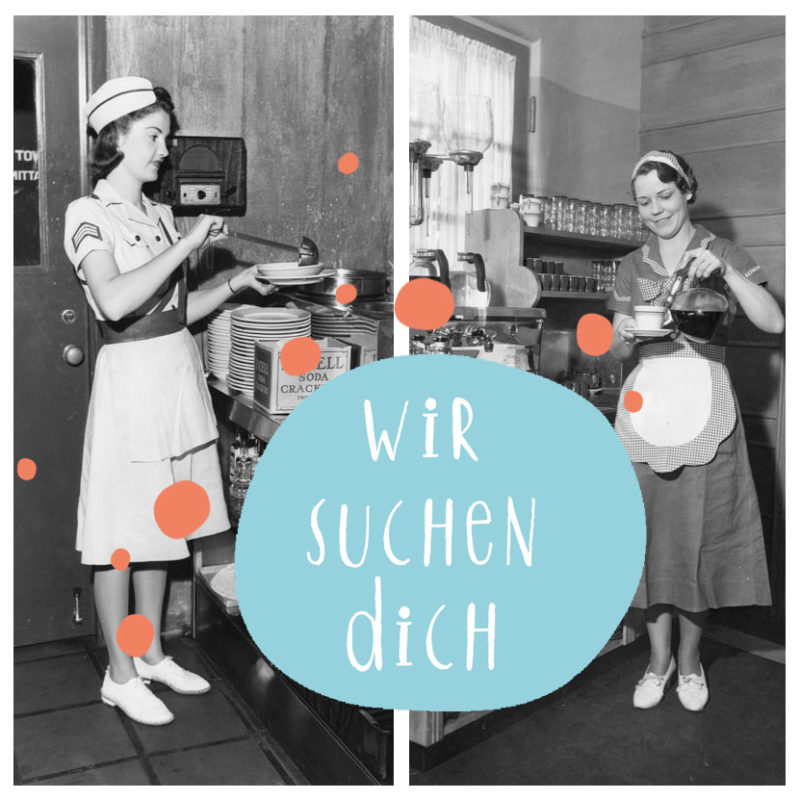 Stellenausschreibung